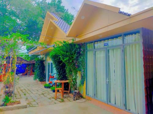 Huy Hoàng Homestay Kiên Giang - 숙소 외관