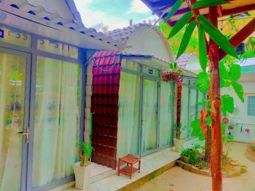 Huy Hoàng Homestay Kiên Giang - 숙소 외관