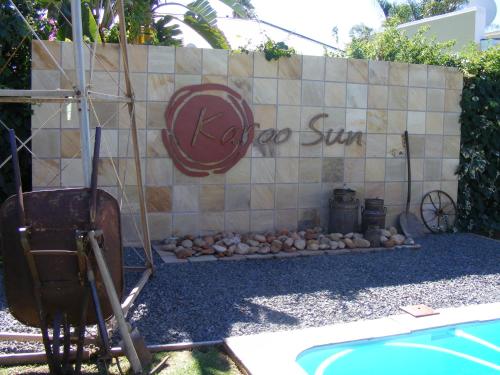 Karoo Sun Boutique Guest House