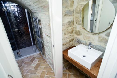 Bathroom, Umbria nel cuore in Perugia