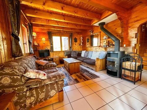 Chalet Bernex 7 pièces 16 personnes - FR-1-498-39 - image 13