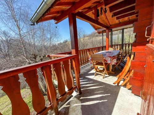Chalet Bernex 7 pièces 16 personnes - FR-1-498-39 - image 3