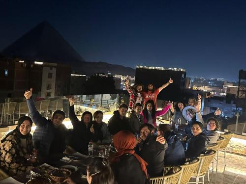 Magic pyramids Eden Magic pyramids Eden