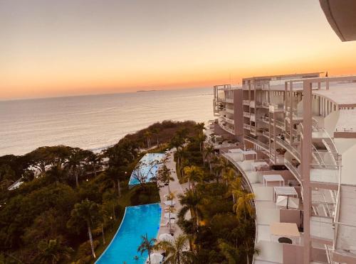 Bolongo Luxury Condo Elí, front beach - Punta Mita (Bolongo Luxury Condo Eli, front beach - Punta Mita) in Higuera Blanca