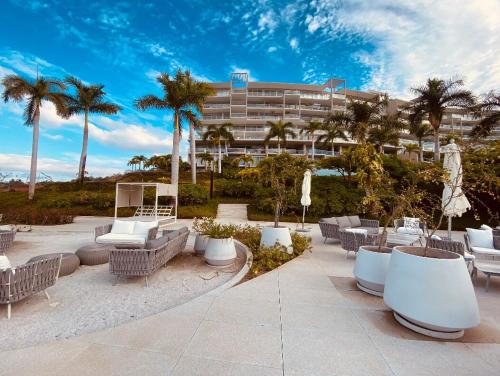 Bolongo Luxury Condo Elí, front beach - Punta Mita (Bolongo Luxury Condo Eli, front beach - Punta Mita) in Higuera Blanca