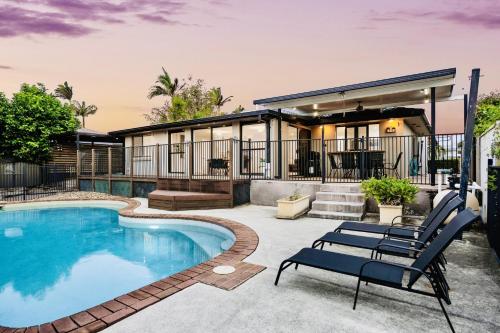 Perfect Family Retreat