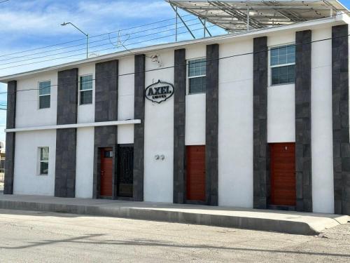 AXEL Suites Departamento 1A in Delicias