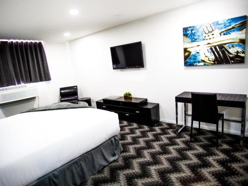Siegel Select LV Strip-Convention Center, Las Vegas (zdjęcie 10)