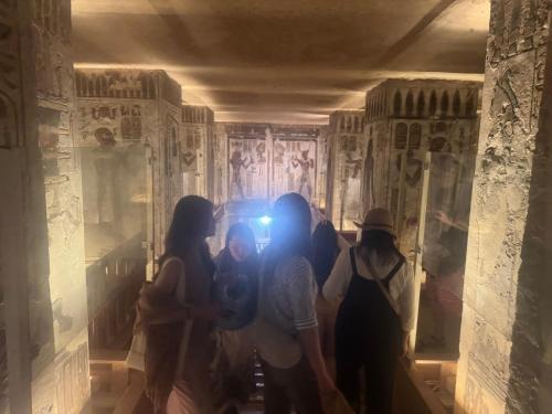 Magic pyramids Eden Magic pyramids Eden