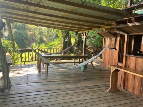 Villa ibiscus in Bastimentos