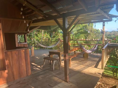 Villa ibiscus in Bastimentos