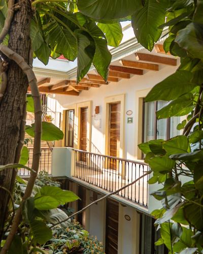 Hotel Casa Vertiz
