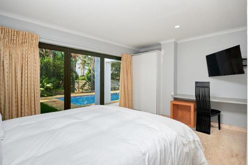 Private, Cosy and Stylish Stay at Nest24 Evans Park, Johannesburg (foto 9)