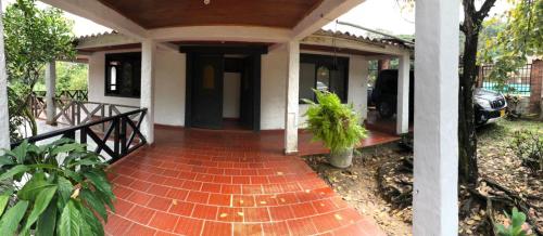 Finca la Primavera Restrepo Meta in La Palmera