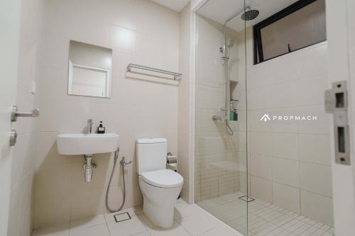 The Apple by Urban Luxe Suites Melaka Room Type - King Room (No Parking)