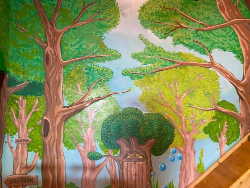 HaveFun海福坊親子民宿 in Beipu