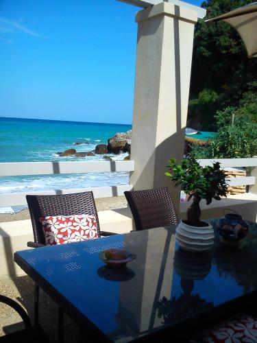  Villa Aktaia in 38500 Keramídhion