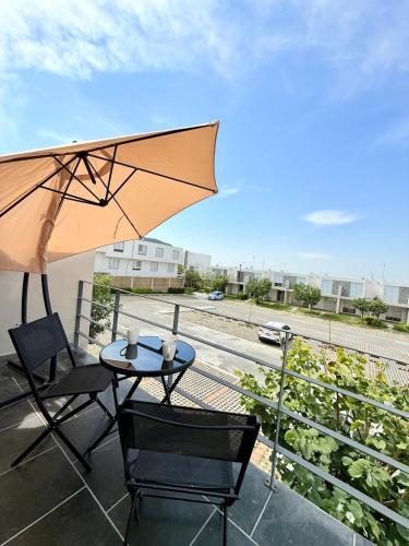 Villa Aqua-Alberca-Terraza- HiveNB