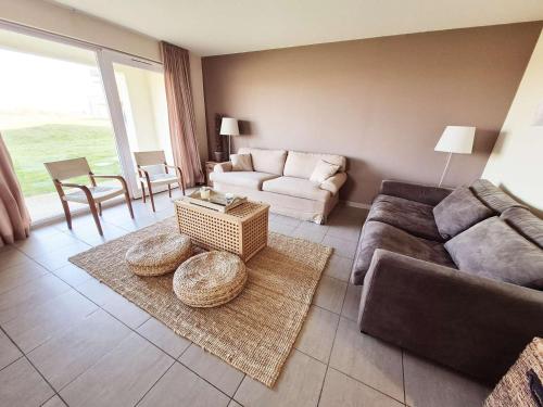 Bel Appartement RDC avec Wifi et Parking, 2 Chambres - FR-1-675-47
