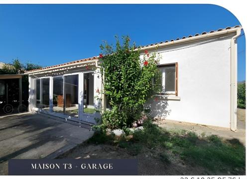 Villa Lina 6 pers avec jardin gîte à louer Serra-di-Fiumorbo