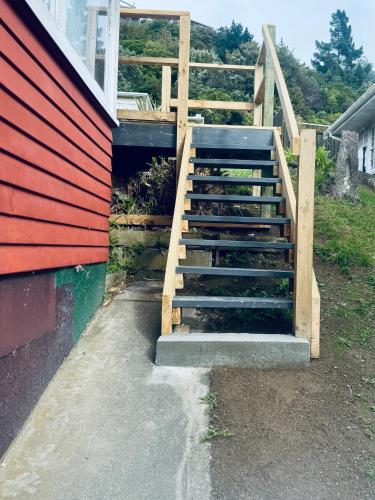 Comfy 2 bedroom flat, close to city in ไอส์แลนด์เบย์