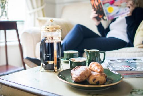 Instalaciones, Wild Honey Inn in Lisdoonvarna