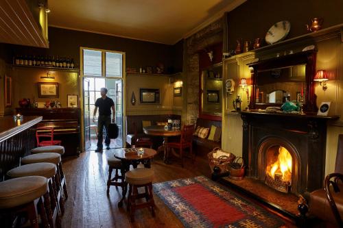 Bar/ Salón, Wild Honey Inn in Lisdoonvarna