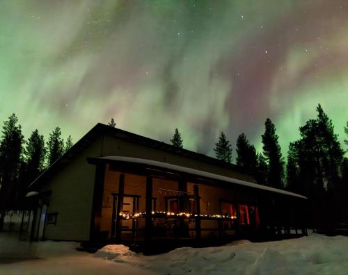 Accommodation in Torniolaakso