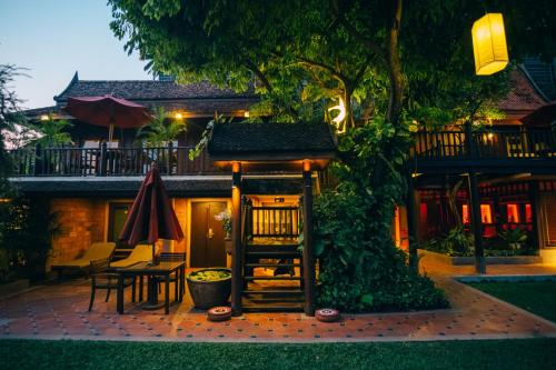 Chakrabongse Villas - 편의 시설/서비스