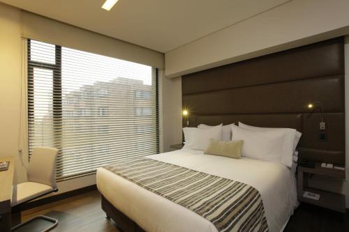 bs Rosales Hotel Set in a prime location of Bogota, bs Rosales Hotel and Suites puts everything the city has to offer just outside your doorstep. The hotel offers a wide range of amenities and perks to ensure you have