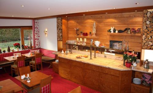Létesítmények, Pension Wendelstein in Miesbach