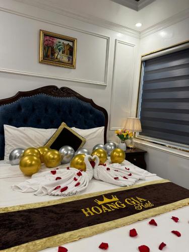 Hoàng Gia Hotel Nhân Hòa – Hanoi