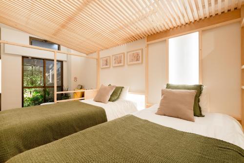 Hotel Lux, Tokio