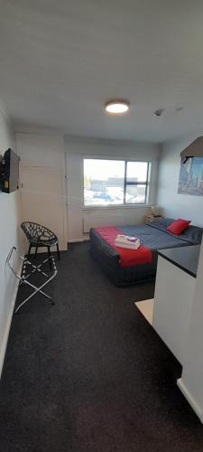 บริการและสิ่งอำนวยความสะดวก, The Hibernian Studio Apartments - 4 Latter Street in ทิมารู