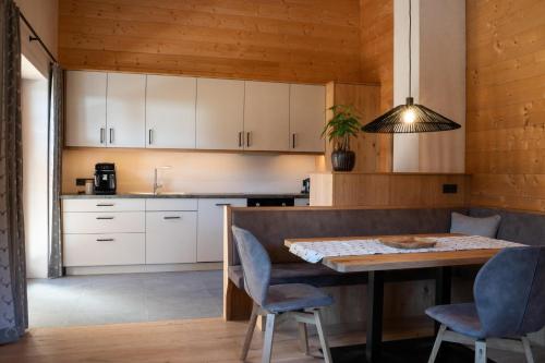 keuken, Tischlerhof in Kirchdorf in Tirol