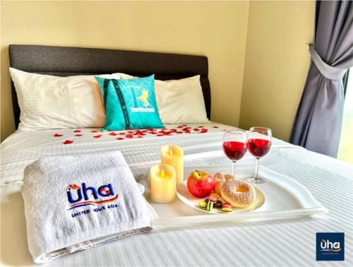 Cube 8 Teens at Taman Mount Austin By UHA Cube 8 Teens at Taman Mount Austin By UHA