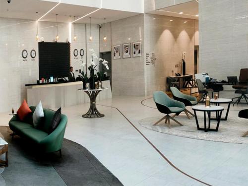 Capital Suites Hotel Apartments in Абу-Даби