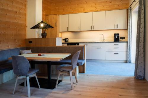 keuken, Tischlerhof in Kirchdorf in Tirol