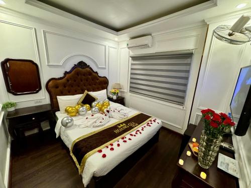 Hoàng Gia Hotel Nhân Hòa – Hanoi