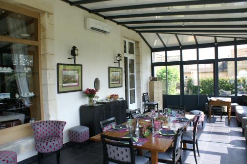 La Cimentelle B&B Vassy Etaule et Gîte