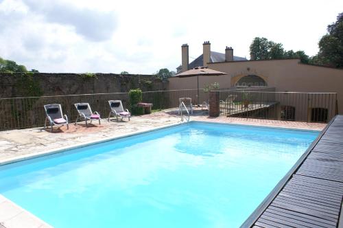 La Cimentelle B&B Vassy Etaule et Gîte