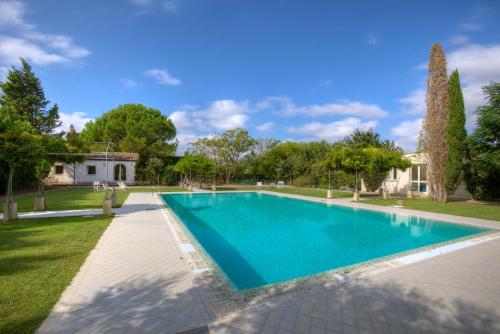 Úszómedence, Tenuta Sant'Andrea in Muro Leccese