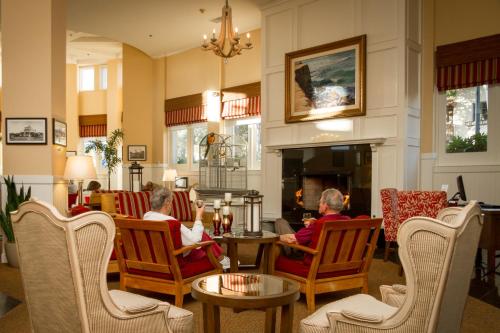 Coronado Beach Resort in San Diego, USA