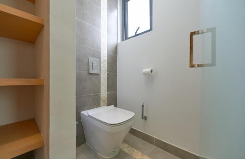 Penthouse Blue Horizon, 5 min walking from Mont Choisy beach