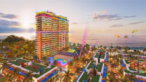 Flamingo Ibiza Hai Tien Thanh Hoa Resort Luxury