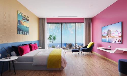 Flamingo Ibiza Hai Tien Thanh Hoa Resort Luxury