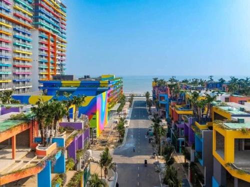 Flamingo Ibiza Hai Tien Thanh Hoa Resort Luxury