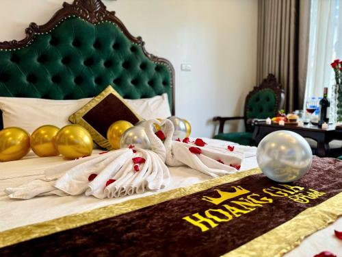 Hoàng Gia Hotel Nhân Hòa