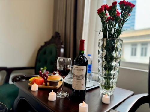 Hoàng Gia Hotel Nhân Hòa – Hanoi