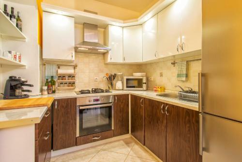 ห้องครัว, Apartment Living with Nature in เวรูเดลา